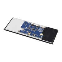 Layar Sentuh Kapasitif IPS 8,9 inci, Resolusi 600*1600, Panel Kaca yang Diperkuat, Sentuh 10 Titik, 170 °   Sudut Pandang