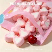 150g Twisted Coated Sweet Marshmallow with Glucose