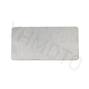 YHMOTO Rahmenplakette Mopeds Type <b>Plate</b> Sign <b>Name</b> <b>Plate</b> Typenschild for Simson S51 S 51 IFA - Product Image 5