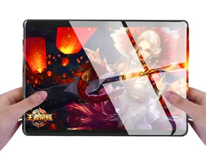 2018 New 10 inch 4G LTE Tablets Deca Core Android 7.1 RAM 4GB ROM 64GB Dual SIM Cards 1920*1200 IPS HD 10.1 inch Tablet