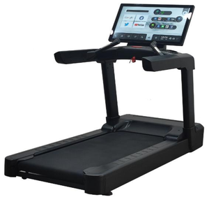 Commercial <b>Electric</b> <b>Treadmill</b> LCD Touch Screen Auto Incline Motorized Running Machine for Gym and Home Use - Product Image 2