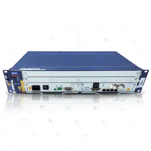 Ftth zte mini gpon olt c320 с питанием от переменного тока