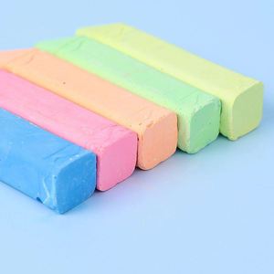 Craie de trottoir créative géante lavable sans poussière pour enfants, idéale pour la peinture et le graffiti en extérieur, personnalisable - Product Image 2
