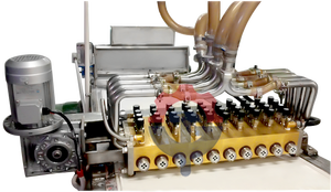 Tối ưu hóa quy trình sản xuất ngọt ngào <span class=keywords><strong>Marshmallow</strong></span> kẹo Máy làm - Product Image 2