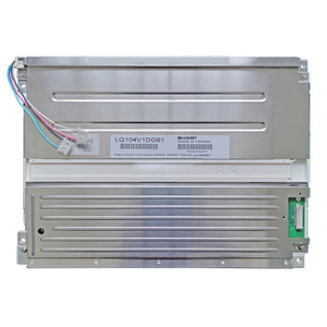 Módulo de Pantalla Industrial LQ104V1DG61 de 10.4 Pulgadas, 450cd/m², Retroiluminación Dual CCFL, Panel de Visualización para Sistemas Integrados - Product Image 2
