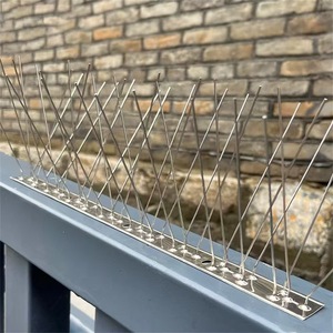 Đồ chống chim, chống chim bồ câu, kích thước tùy chỉnh, hình vuông, chất liệu chắc chắn, dùng trong vườn nhà - Product Image 3