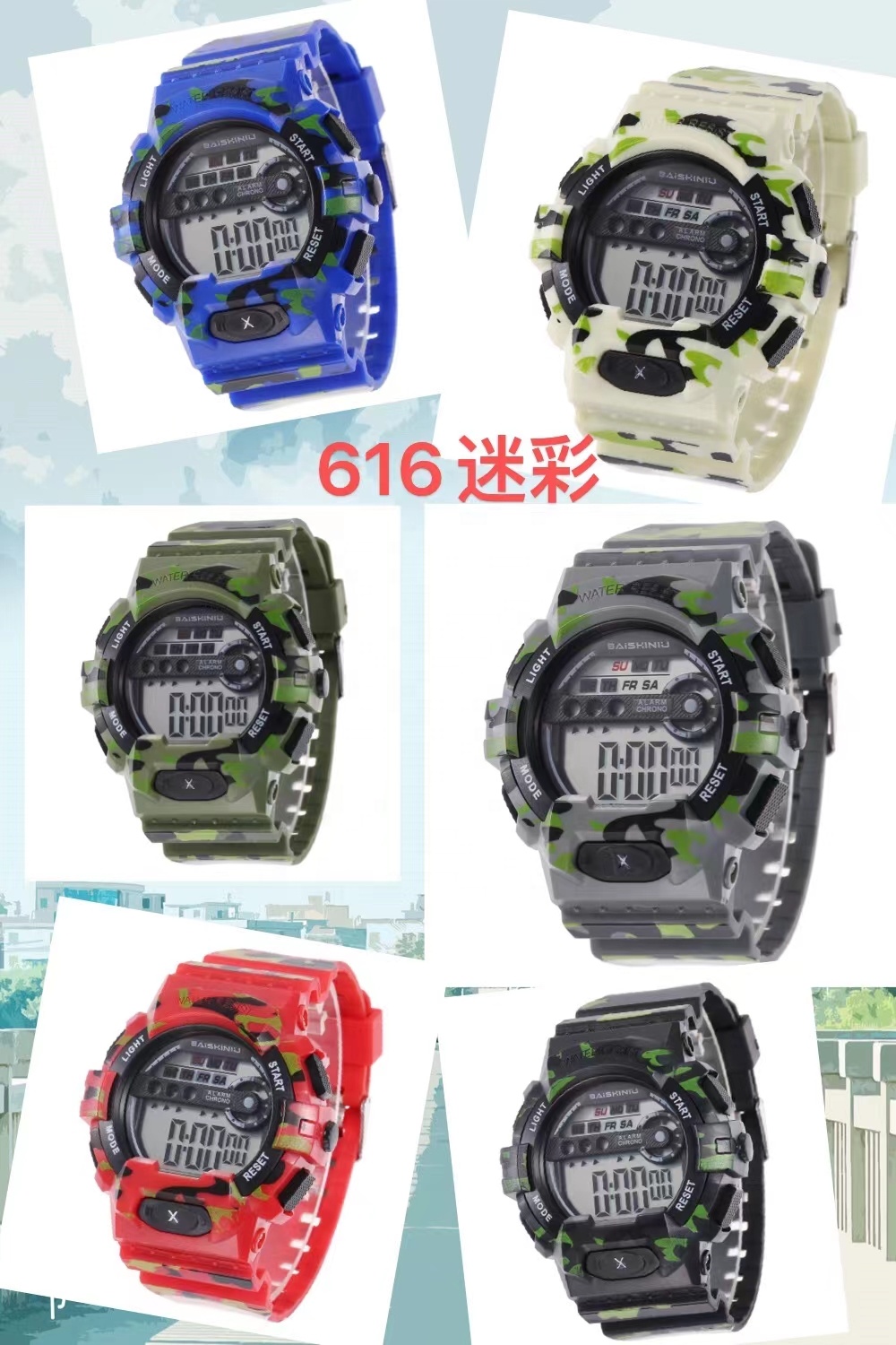 apple watch for kids digital time and waterproof