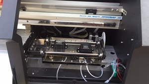 Impresora de Lona de 10 pies con 2 Cabezales XP600, Impresora Ecosolvente con 2 Cabezales de Impresión DX11 - Product Image 6