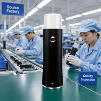Vaporizador Facial Portátil USB de Marca Privada para Uso Personal en el Automóvil, Rociador de Niebla Facial con Tecnología Nano Ultrasónica para el Cuidado de la Piel
