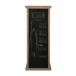 KONWIN Elektrische Infrarot-Schrank art Raum quarz heizung Digitale LED-Holz kamine Heizung - Product Image 4