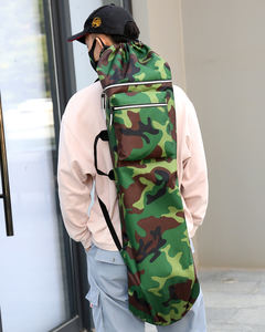 Sac à dos pliable pour skateboard, prix direct usine, sac à dos réglable pour longboard, sac à dos pour skateboard - Product Image 6