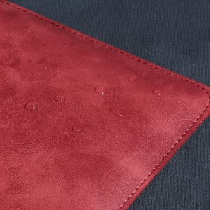 Fundas delgadas y elegantes con mangas de cuero de lujo con diseño elegante, ajuste cómodo, protección contra arañazos, cierre seguro y atractivo moderno - Product Image 1