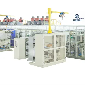 HAINA LK1000 c machines making baby diaper find diapers manufacturing machine partner