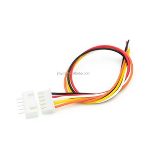 Cable XH2.54-2P3P4P5P7P de 20 cm con cabezal de cable de una sola punta y conector de pin recto - Product Image 4