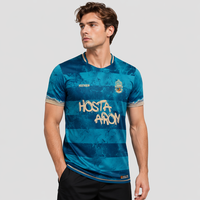 Ensemble de maillots de football rétro HOSTARON New Club, tenue d'entraînement complète, kits de football originaux, maillot de football respirant
