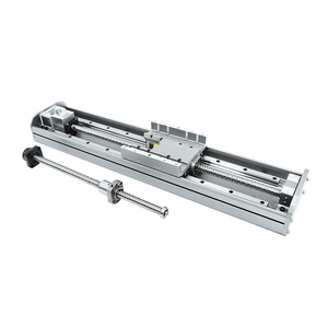 โมดูลแอคทูเอเตอร์แบบเส้นตรงแกนเดี่ยว PINSI พร้อมแท่นเลื่อนแบบบอลสกรูกึ่งปิดความแม่นยำสูง - Product Image 5