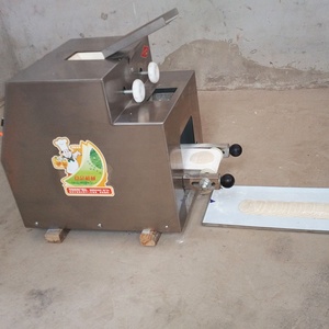 Da wrapper máy cho bánh bao thương mại bánh bao wrapper Cutter tự động bánh bao máy - Product Image 3