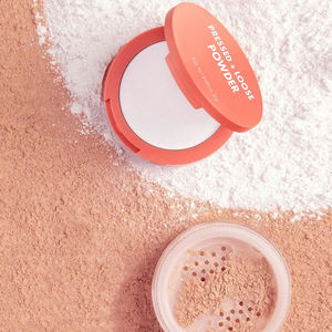 <span class=keywords><strong>Polvo</strong></span> suelto prensado sin talco, <span class=keywords><strong>polvo</strong></span> de ajuste de maquillaje, mate, Vegano, el <span class=keywords><strong>mejor</strong></span> maquillaje facial, <span class=keywords><strong>polvo</strong></span> de ajuste suelto, Etiqueta Privada - Product Image 2