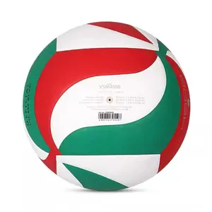 Balón <span class=keywords><strong>de</strong></span> <span class=keywords><strong>Voleibol</strong></span> <span class=keywords><strong>Molten</strong></span> <span class=keywords><strong>4500</strong></span> Inflable <span class=keywords><strong>de</strong></span> Microfibra PU Tamaño 5 <span class=keywords><strong>Molten</strong></span> 5500 o 5000 para Entrenamiento o Partido - Product Image 3