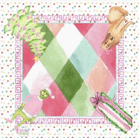 Tuiles de Mahjong Américaines en Acrylique Vert de Luxe pour Noël, 160 Pièces, Coffret Cadeau pour la Maison, pour le Divertissement et les Jeux de Société