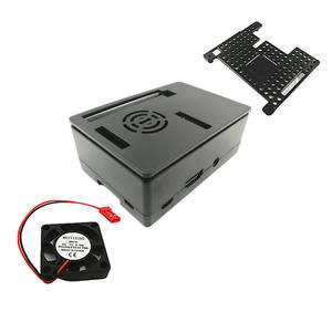 Оболочка AISmartlink Raspberry <span class=keywords><strong>Pi</strong></span> 5-го поколения, совместимая с 3,5 экраном Raspberry <span class=keywords><strong>Pi</strong></span> 4b + 3b диффузорная оболочка - Product Image 6