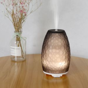 Máquina difusora de aroma portátil para hogar de mesa nebulizadora de aceite esencial electrónico - Product Image 6