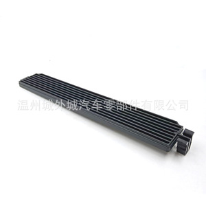 Couvercle de filtre de climatisation Hyundai Sonata 8 Santa Fe 971293S000 ABS Pièce neuve - Product Image 5