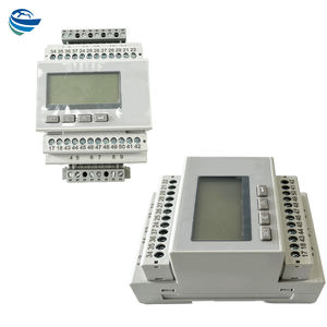 Medidor LoraWan <span class=keywords><strong>IoT</strong></span> de bajo voltaje 868MHz 915MHz 923MHz trifásico LoraWan monitoreo de parámetros eléctricos medidor inteligente medidor eléctrico - Product Image 3