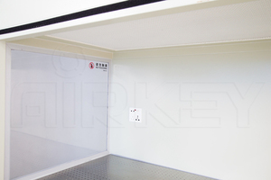 Iso Ce Hoge Prestaties Laminaire Stroming Kap Horizontale Voor Groeiende Paddestoel/Mycologie - Product Image 4