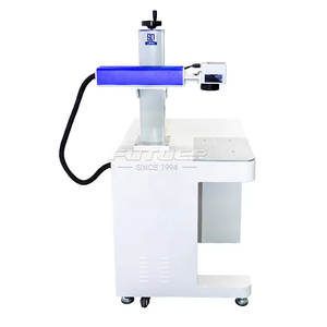 Machine de marquage laser portable de bureau Dato Fiber, conçue pour la gravure sur métal - Product Image 2