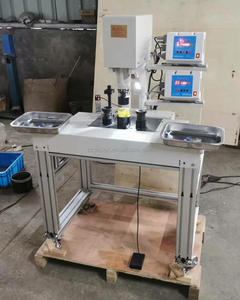 Hot Sale Price Pedal-driven Sliding Fabric <strong>Button</strong> Maker <strong>Making</strong> <strong>Machine</strong> for Furniture - Product Image 3