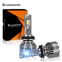 Modèle populaire 14000lm H1 H4 H7 H11 Projecteur E46 Phares F10 F2 G20 Auto Lumières Ip65 Waterpoof E60 Voiture Led Phares Ampoules