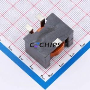 Inducteur de puissance RSPQ2918-100M SMD-3P, 27,9x22,7 mm (Inductance : 10 µH) (Précision : 20 % Courant nominal : 28 A) - Product Image 2