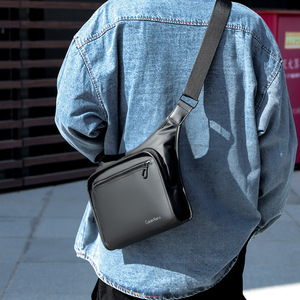 Sac à dos décontracté léger de haute qualité avec logo personnalisé, sac de poitrine durable et imperméable pour la vente en gros - Product Image 6