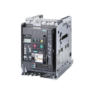 Disjoncteur universel Siemens 3WT 1000A 1600A 2000A 2500A 3200A Disjoncteur à air basse tension - Product Image 4