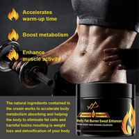 Huile de massage brûle-graisse et crème amincissante OEM ODM personnalisées avec logo pour le corps, anti-cellulite, remodelage de la taille et de l'abdomen