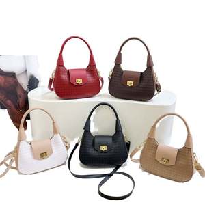 Sac en papier kraft recyclé et lavable pour téléphone portable, sac banane bandoulière pour femme, sac argenté doré métallique avec - Product Image 1