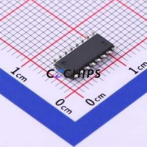 Brand-new-Original MC14015BDR2G Registro de cambio de chip IC de circuito integrado de SOIC-16 - Product Image 2