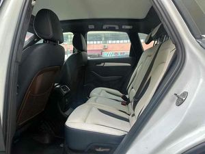 2015รถ Audi Q5มือสอง40TFSI 2.0T SUV โรงเรียนสอนขับรถแท็กซี่ - Product Image 5