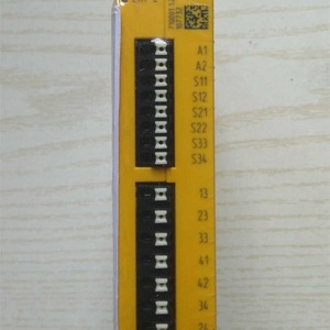Relé de Seguridad Pilz PNOZ C1 710001, Control Industrial, Fabricado en Alemania - Product Image 3
