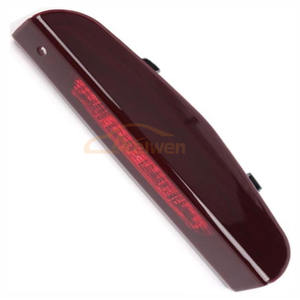 Luce di arresto ausiliaria utilizzata per <span class=keywords><strong>OPEL</strong></span> <span class=keywords><strong>CORSA</strong></span> D / E <span class=keywords><strong>2006</strong></span>- OE non 13188045 95524005 1222130 - Product Image 4