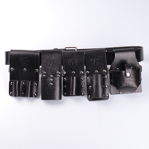 Custom Heavy Duty Scaffolding Tool Belt <strong>Pouch</strong> Electrician Waist <strong>Work</strong> <strong>Pouches</strong> - Product Image 4