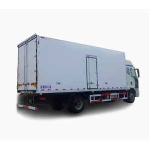 Camion frigorifique Dongfeng Kr <span class=keywords><strong>Plus</strong></span> 4X2, grande capacité, transmission manuelle, état neuf, carburant diesel - Product Image 5
