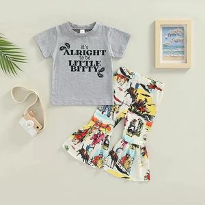 Set Pakaian Bayi Cutbray <span class=keywords><strong>Cowgirl</strong></span> Barat 2023 - Product Image 3