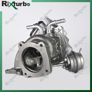 Turbocompresseur complet M5G pour Ford 1.0L EcoBoost 74-92KW 100-125HP Focus Fiesta <span class=keywords><strong>EcoSport</strong></span> 2011-2021 1761178 1761181 CM5G6K682GB - Product Image 4