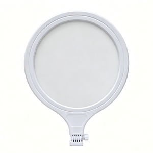 Lampe annulaire LED souple grand écran 36 cm avec support réglable pour la photographie et la vidéo (TikTok, YouTube) - Product Image 4