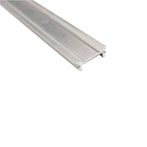 Profilé de <span class=keywords><strong>plinthe</strong></span> en alliage d'aluminium pour <span class=keywords><strong>carrelage</strong></span> - Product Image 4