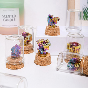 โถคริสตัลแร่สีรุ้งสำหรับทำ<span class=keywords><strong>คาถา</strong></span>ทำสมาธิและตกแต่งบ้าน - Product Image 2