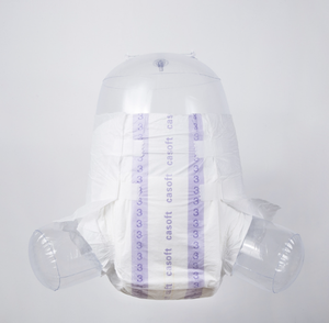 Couches pour adultes <span class=keywords><strong>post</strong></span>-<span class=keywords><strong>partum</strong></span>, douces, confortables, anti-fuites, de qualité médicale, soins à domicile, jetables, respirantes, avec languettes - Product Image 1