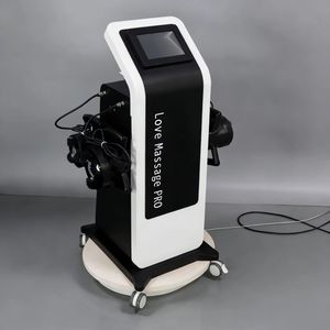 Appareil de Massage Corporel Vibrant à 5 Poignées pour la Dissolution des Graisses, le Remodelage Corporel, le Renforcement Musculaire et l'Amincissement - Product Image 2